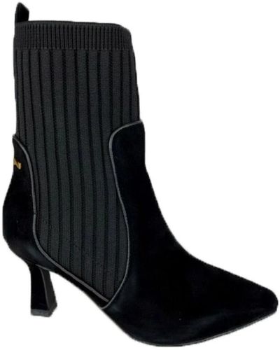 Nathan-Baume Shoes > boots > heeled boots - Noir
