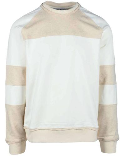 Bikkembergs Sweatshirts & hoodies > sweatshirts - Blanc