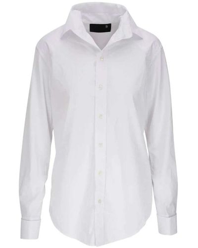 R13 Shirts - White