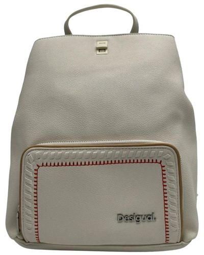 Desigual Bags > backpacks - Gris