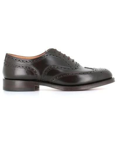 Church's Shoes > flats > business shoes - Gris