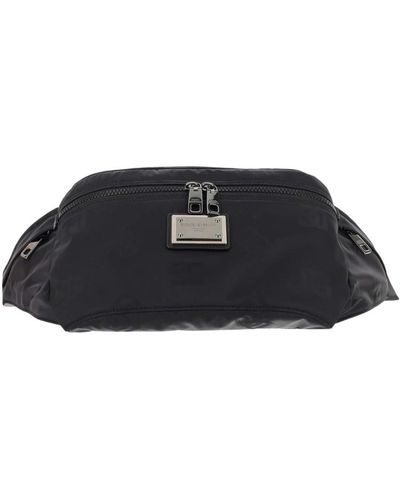 Dolce & Gabbana Bags > Belt Bags - Zwart