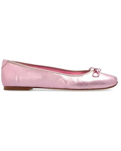 Casadei Shoes > flats > ballerinas - Rose