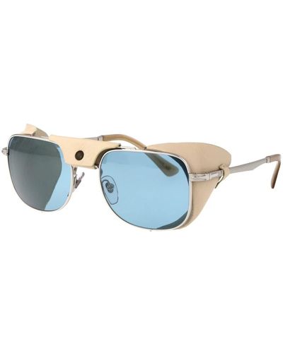 Persol Stylische sonnenbrille mit einzigartigem design - Blau