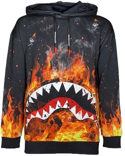 Sprayground Sweatshirts & hoodies > hoodies - Noir