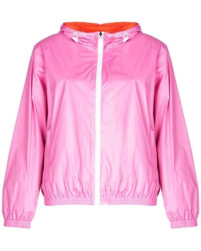 INVICTA WATCH Jackets > light jackets - Rose