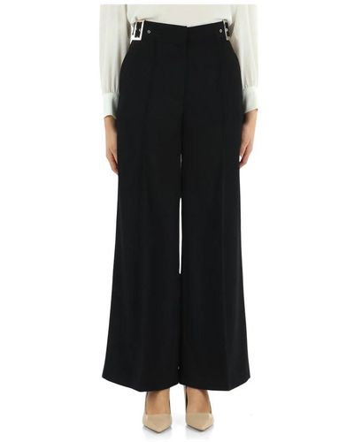 Marciano Wide Trousers - Black