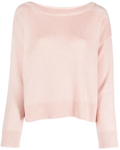 Ralph Lauren Blush oversized pullover - Pink