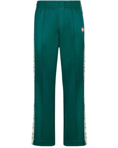 Casablancabrand Sweatpants - Green