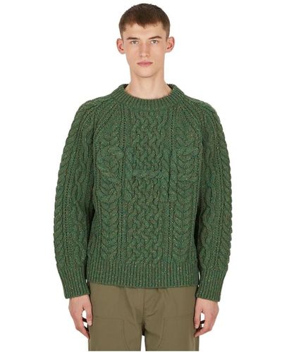 Sky High Farm Knitwear - Verde
