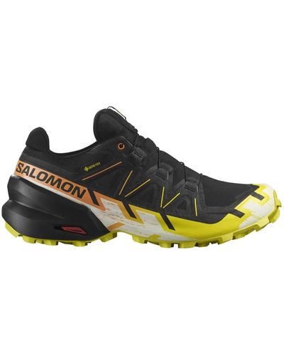 Salomon Scarpe da trail running speedcross 6 gtx - Multicolore