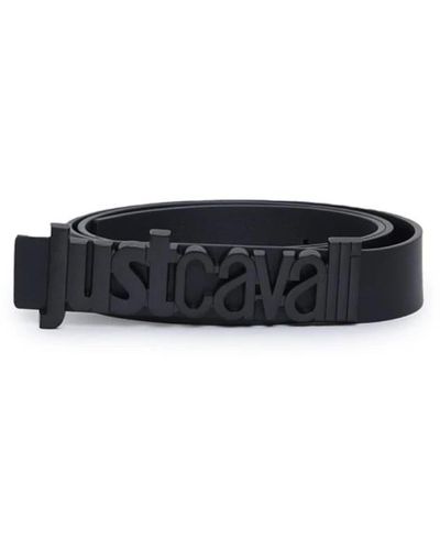 Just Cavalli Belts - Schwarz