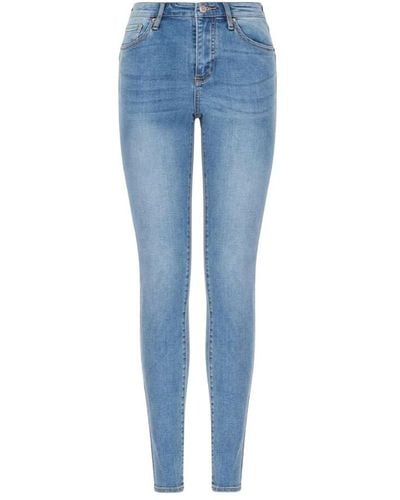 Armani Jeans 3lyj 69 y3sdz - Azul