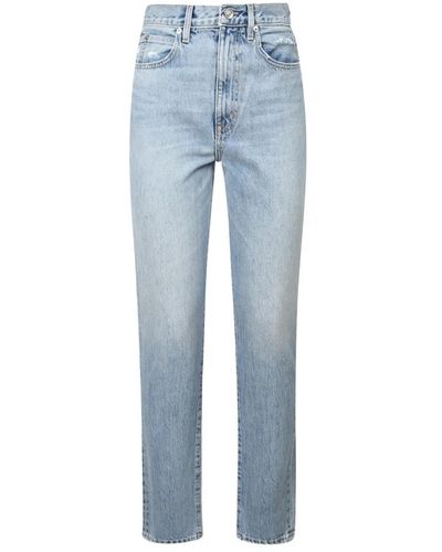 SLVRLAKE Denim Slim-fit jeans - Azul