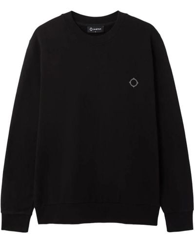 Ma Strum Sweatshirts - Black
