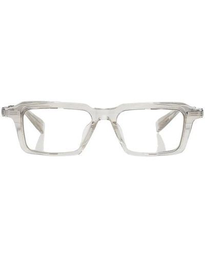 Balmain Accessories > glasses - Métallisé
