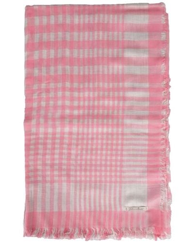 Faliero Sarti Stilvolle picknickdecke für draußen - Pink