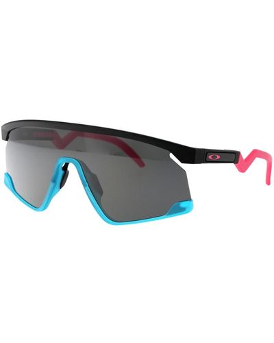 Oakley Stylische sonnenbrille mit bxtr-design - Blau