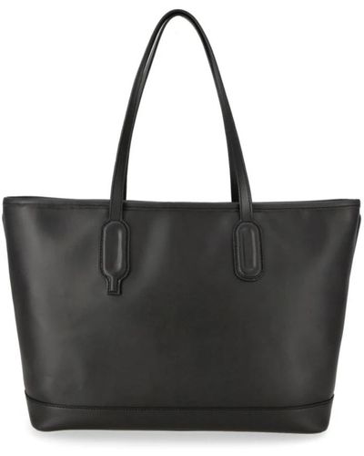 Quarzovivo Bags > tote bags - Noir