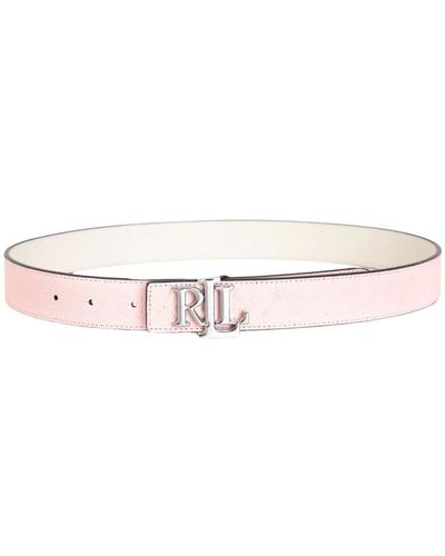 Ralph Lauren Belts - Pink