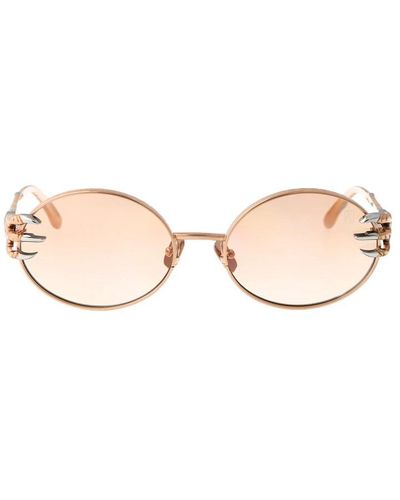 Anna Karin Karlsson Sunglasses - Pink