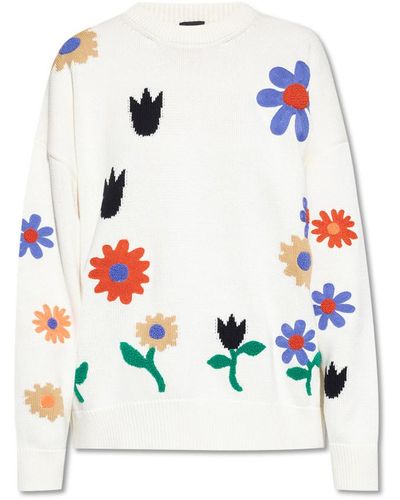 PS by Paul Smith Sweater - Blanc