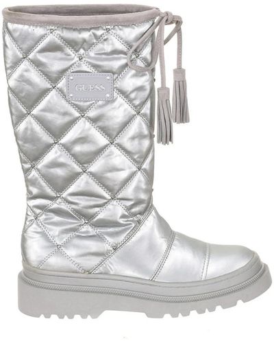 Guess Shoes > boots > winter boots - Gris