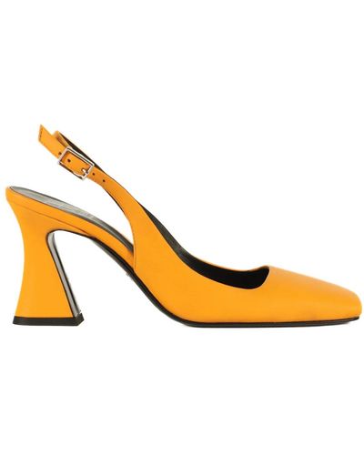 Fabi Shoes > heels > pumps - Métallisé
