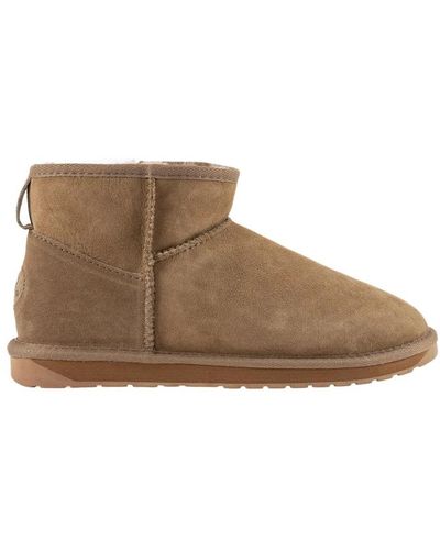 EMU Shoes > boots > winter boots - Marron