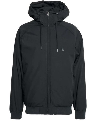 Volcom Giubbini hernan 5k jacket - Nero