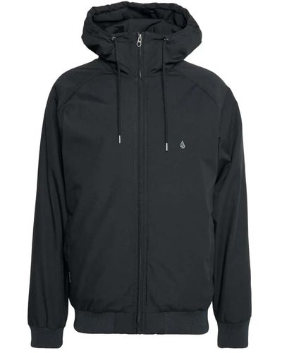 Volcom Jackets > winter jackets - Noir
