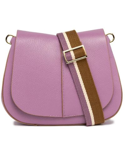 Gianni Chiarini Bags > shoulder bags - Violet