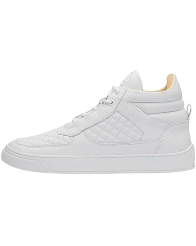Leandro Lopes Shoes > sneakers - Blanc