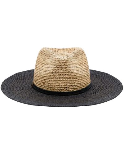 Coccinelle Hope straw hat - Natur