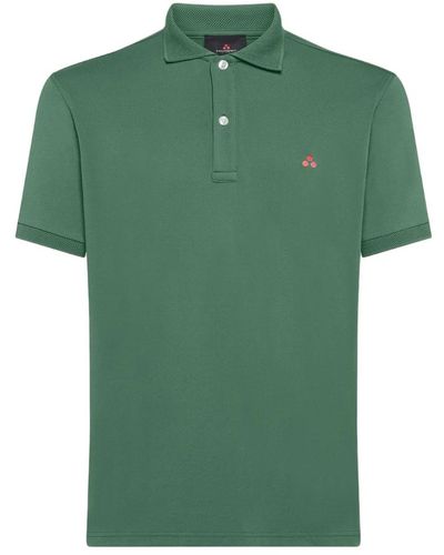 Peuterey T-shirt e polo verdi - Verde
