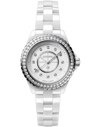 Chanel Watches - Metallic