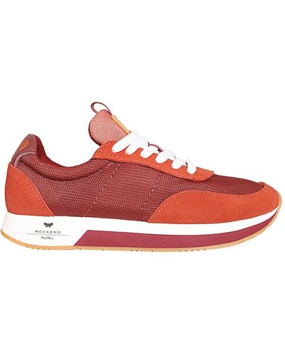 Weekend by Maxmara Trainers - Red