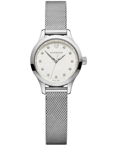 Victorinox Accessories > watches - Métallisé