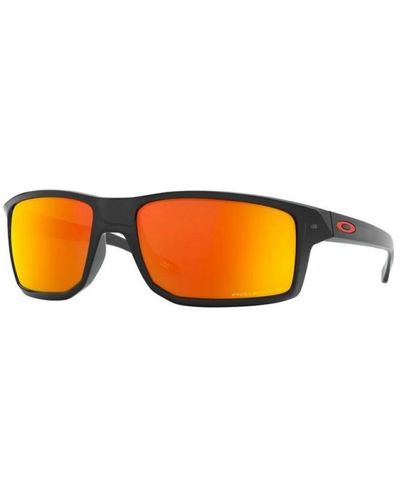 Oakley Gibston sonnenbrille - schwarz - Orange