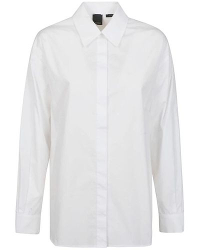 Pinko Shirts - White
