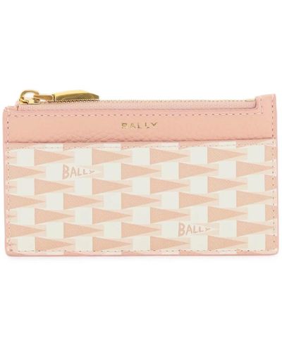 Bally Accessories > wallets & cardholders - Rose