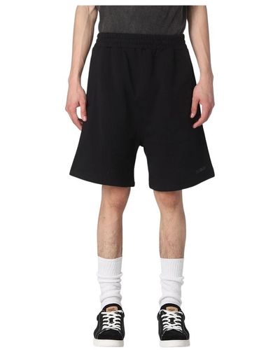 Dondup Casual Shorts - Black