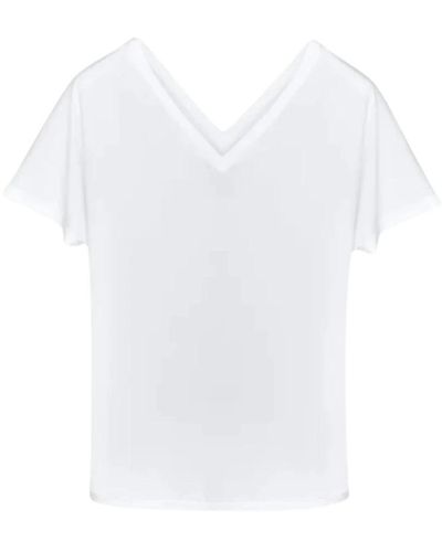 Rrd Stylisches t-shirt - Weiß