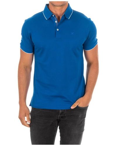 Hackett Polos - Bleu