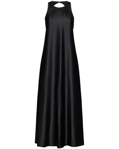 Giorgio Armani Elegante schwarze kleider