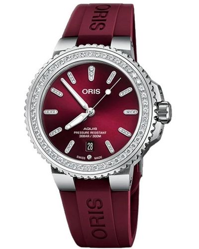 Oris Accessories > watches - Rouge
