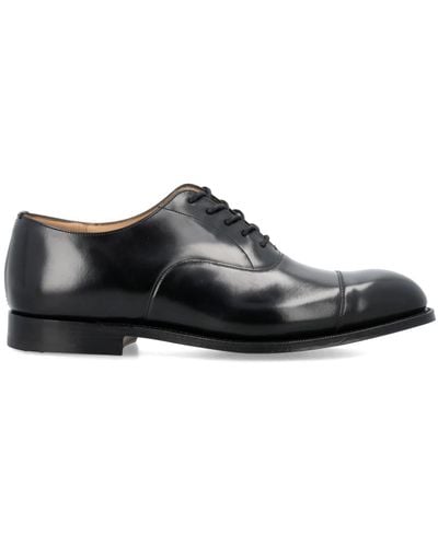 Church's Business shoes - Nero