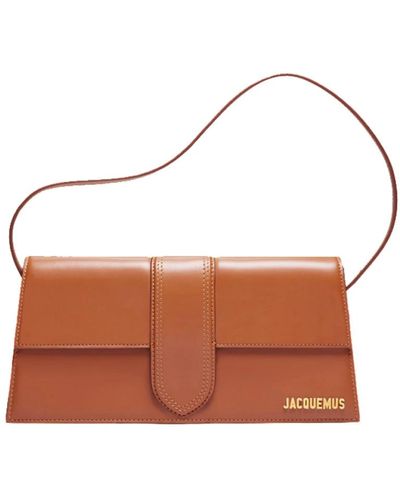 Jacquemus Shoulder Bags - Brown