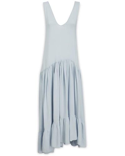 Jucca Dresses > day dresses > summer dresses - Bleu