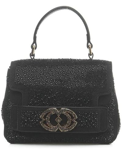 La Carrie Handbags - Black